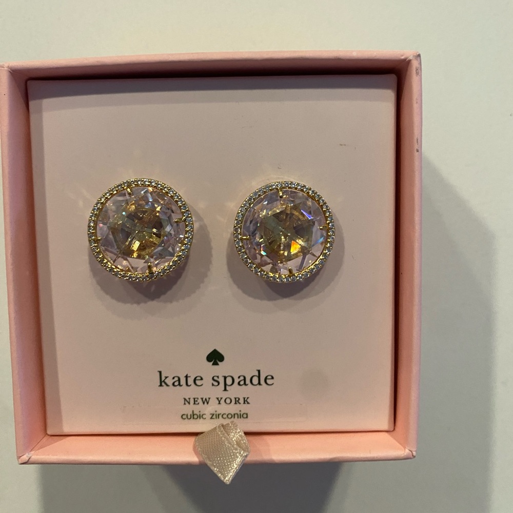 NWT Kate Spade Earrings